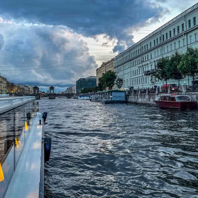 Водные экскурсии в Санкт-Петербурге в 2025 году | Цены, расписание. Фото №1