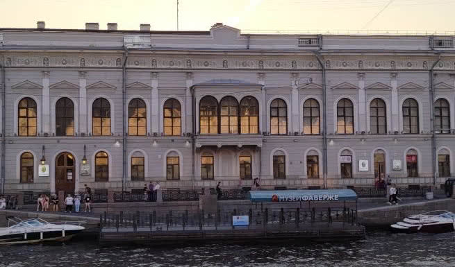 Ювелирный Петербург + Музей Фаберже (для групп) – автобусные экскурсии от 2000 рублей