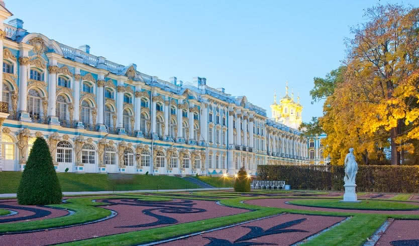 В Петербург – недорого! (7 дней, по понедельникам) – туры в Санкт-Петербург от 11990 рублей