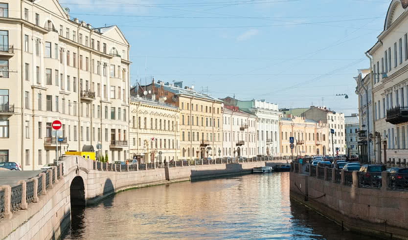 Набережная реки Мойки – экскурсии и программы для детей от 240 рублей
