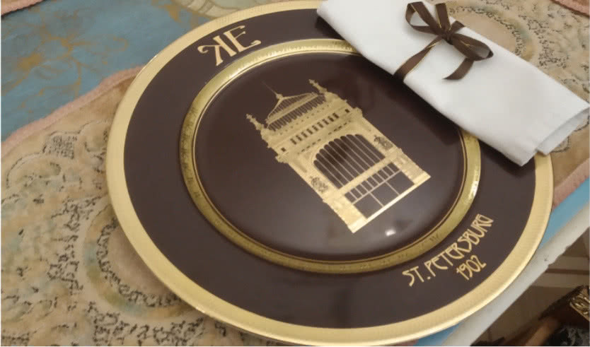 Елисеевский магазин - главная витрина Невского проспекта – интерьерные экскурсии для организованных групп от 2345 рублей