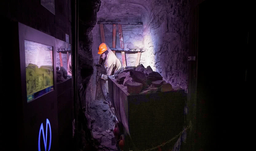 Интерактивный центр истории метрополитена (для школьников) — экскурсии и программы для детей от 220 рублей