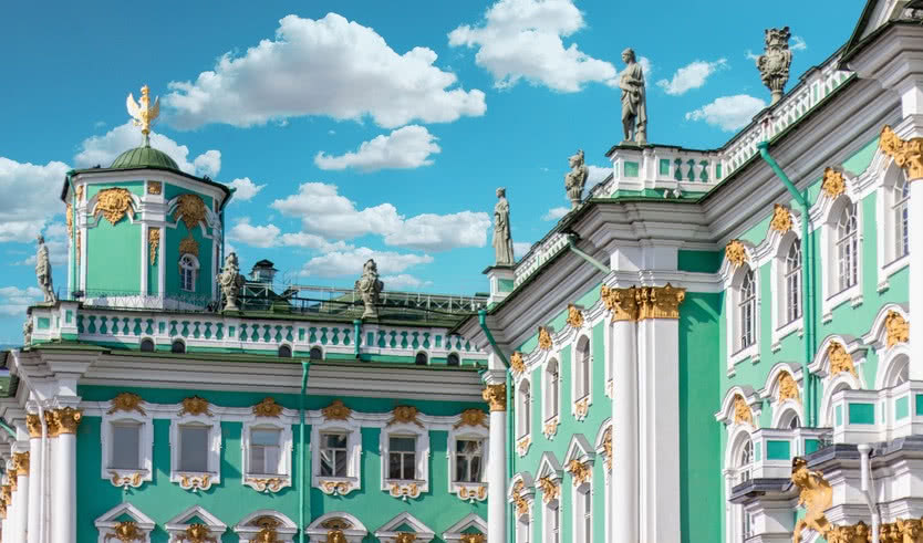 Серебряное ожерелье России (Петербург + г. Ивангород) – тур в СПб от 16190 рублей Фото автора Maria Charizani: Pexels