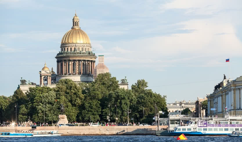 Сборный тур «Санкт-Петербург на любой вкус» (от 5 до 7 дней) – туры в СанктПетербург