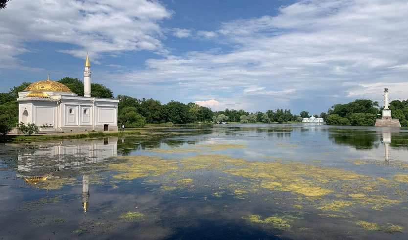 Пушкин (Царское Село) — Индивидуальные (VIP) экскурсии и туры от 3300 рублей