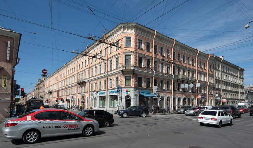 Переулками памяти в бывшую Спасскую часть – Пешеходные экскурсии