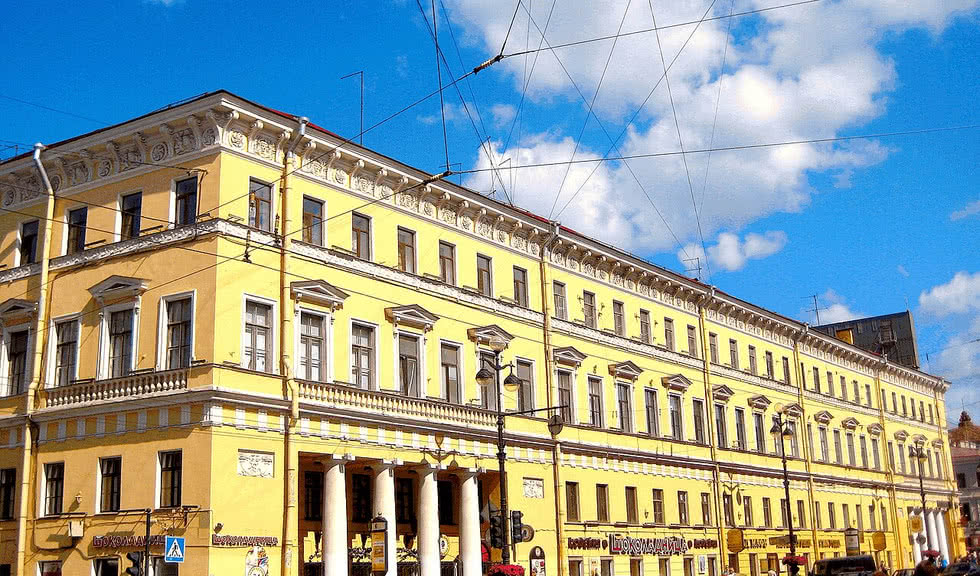 Дом К. Б. Котомина – пешеходные экскурсии от 1100 рублей