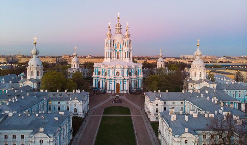 Легче легкого (5 дней c понедельника, май-сентябрь) – туры в Санкт-Петербург