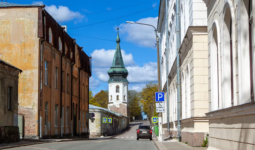 Деревня викингов и город Выборг (ДЛЯ ШКОЛЬНЫХ ГРУПП) — экскурсии и программы для детей от 1710 рублей