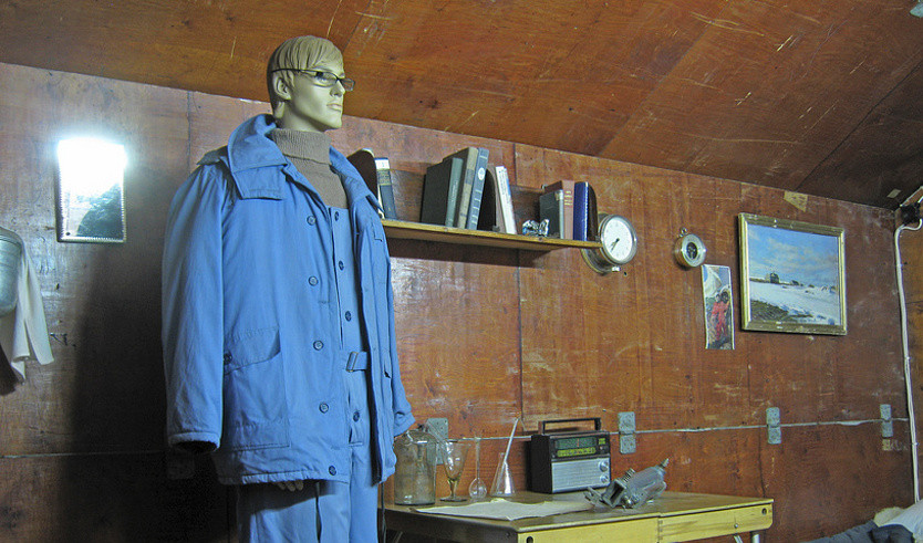 Музей Арктики и Антарктики — Сборные экскурсии для школьников в Санкт-Петербурге от 1450 рублей