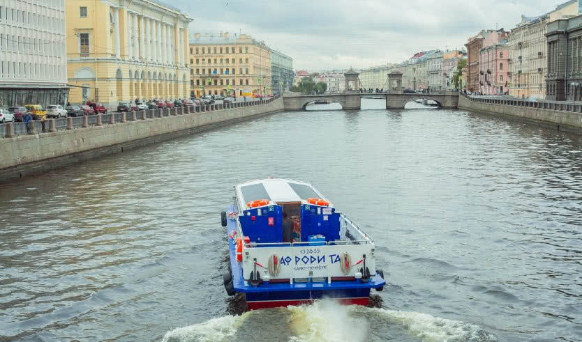 Теплоход «Афродита» – аренда теплохода от 8000 рублей