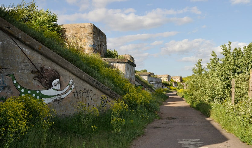 Экскурсия на форт Ино – автобусные загородные