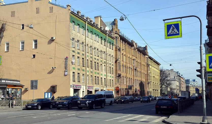 Вдоль по Большой Дворянской (улица Куйбышева) для заказных групп – Пешеходные экскурсии