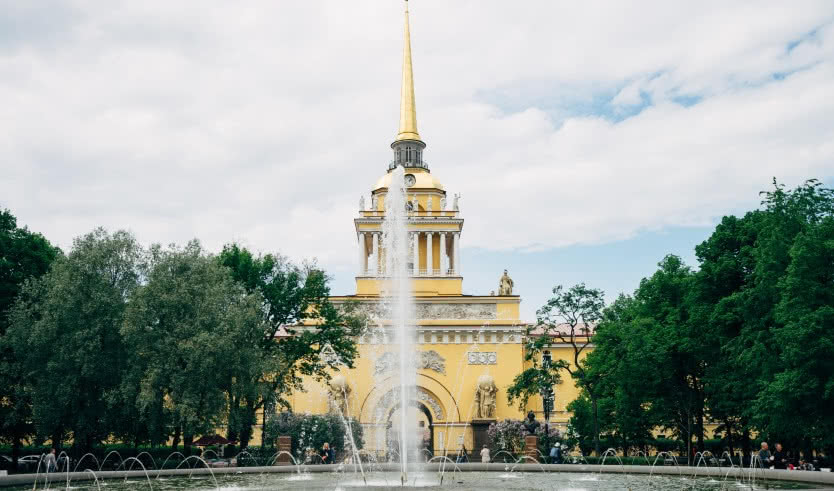  Петербург – город морской славы (с посещением Военно-морского музея) – автобусные экскурсии для групп от 1240 рублей