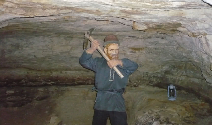 Автобусная экскурсия в Саблинские пещеры (для групп) – автобусные экскурсии для организованных групп от 1800 рублей