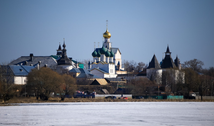 От Оки до Волги (из Москвы), 7 дней — туры по Золотому Кольцу