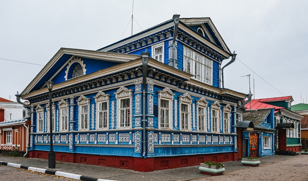 Городец