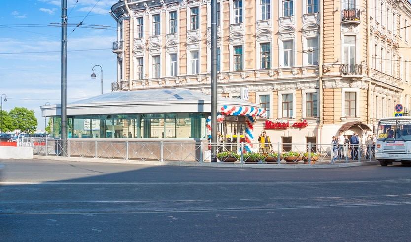 Особняк В. В. Тиса на Съезжинской, 3 – дворцы и особняки