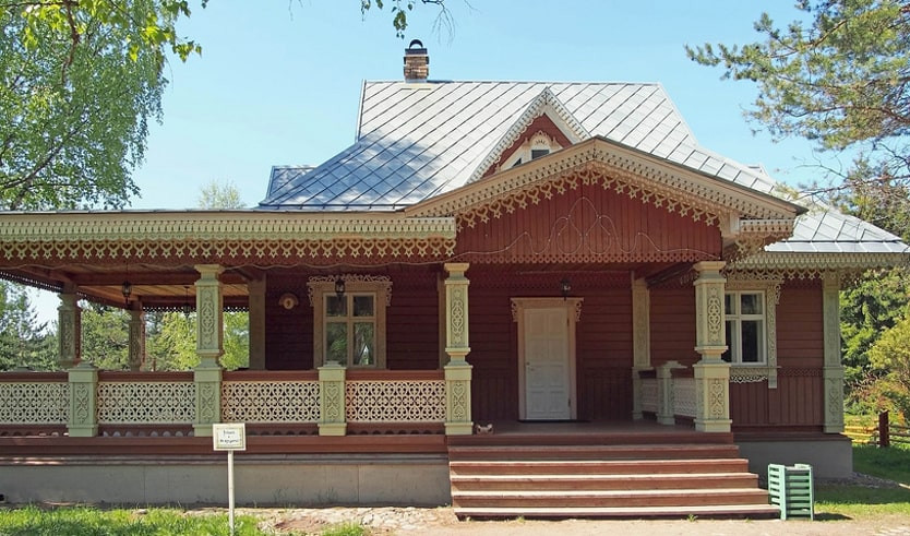 Мандроги. В гости к деревенским мастерам – тур по Северо-Западу от 2950 рублей