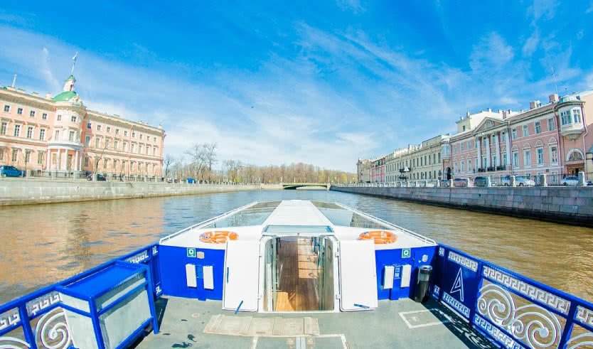 Теплоход «Аполлон» – аренда теплохода от 10000 рублей