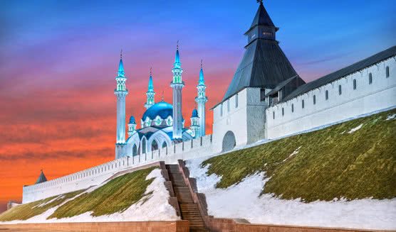  В гости к Йошкиному коту (2 дня / 1 ночь) – сборные туры в Казань - Йошкар-Ола от 21790 рублей