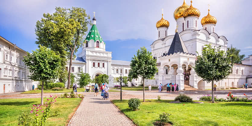 Свято-Троицкий Ипатьевский монастырь