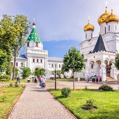 Свято-Троицкий Ипатьевский монастырь