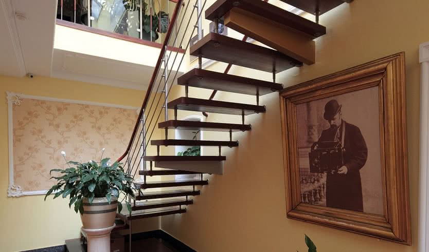 Лестница в фотосалоне – экскурсии и программы для детей от 320 рублей