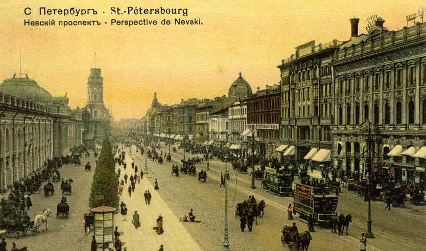 Знакомый незнакомец. Пассаж о «Пассаже» – интерьерные экскурсии для заказных групп от 530 рублей