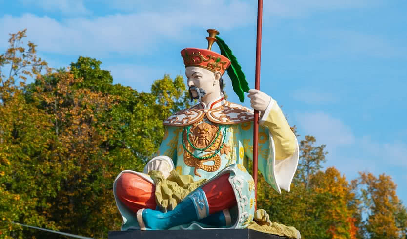 Древняя Русь – Царское Село при Николае II (для заказных групп) – пешеходные экскурсии для заказных групп от 390 рублей