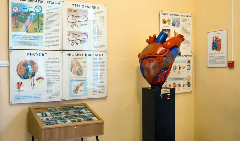 Экспозиция музея гигиены – экскурсии и программы для детей от 2000 рублей