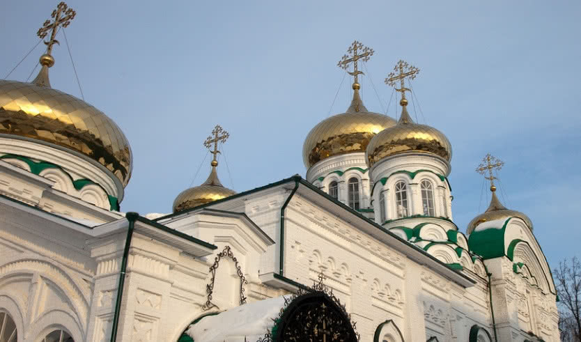 Новый год в древней Казани (+ Свияжск), 5 дней — экскурсия для заказных групп