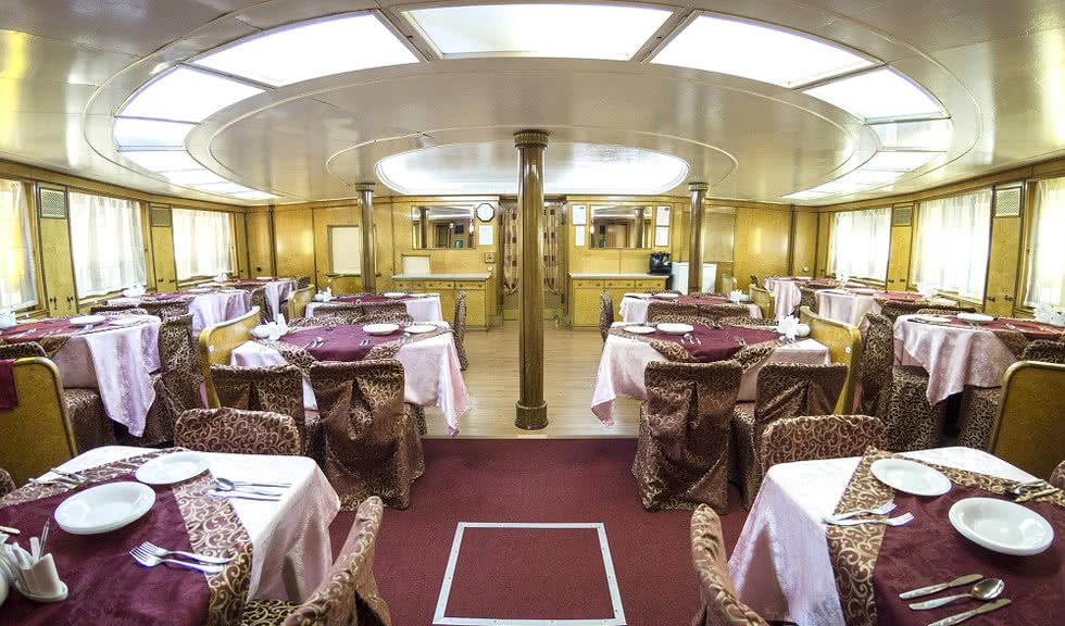 Ресторан нижний