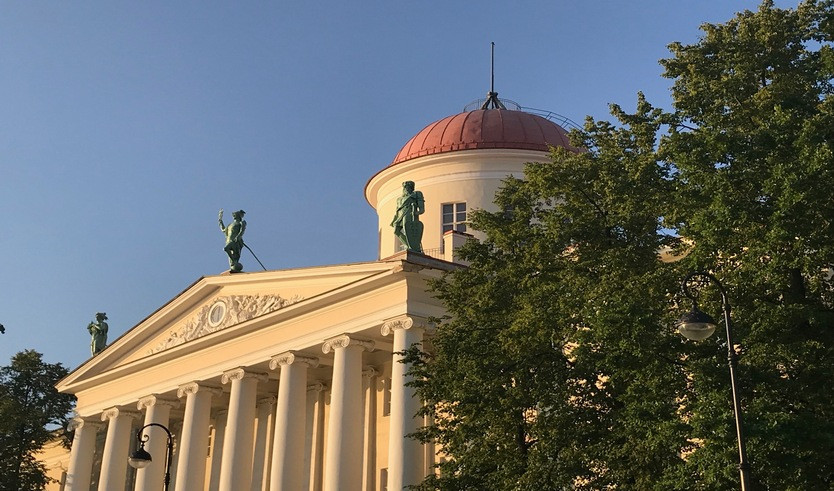 Загадочный Петербург — автобусная экскурсия от 1000 руб.