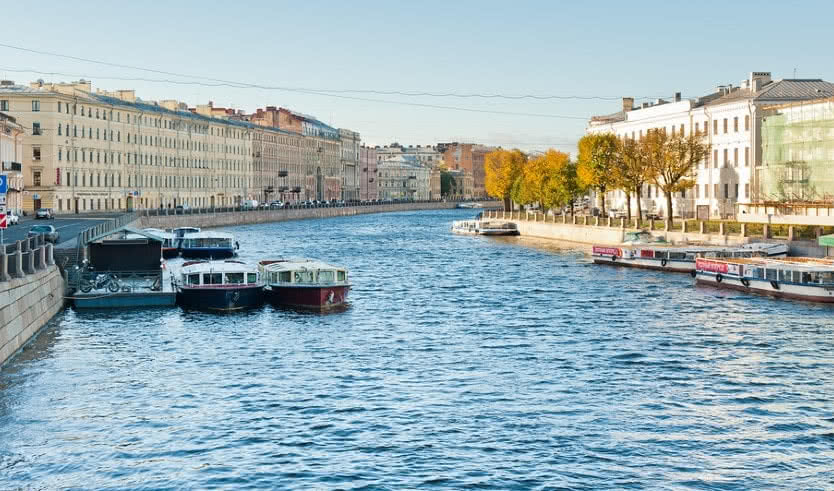 Классический Санкт-Петербург (7 дней со среды, октябрь-апрель) – туры в Санкт-Петербург от 16520 рублей
