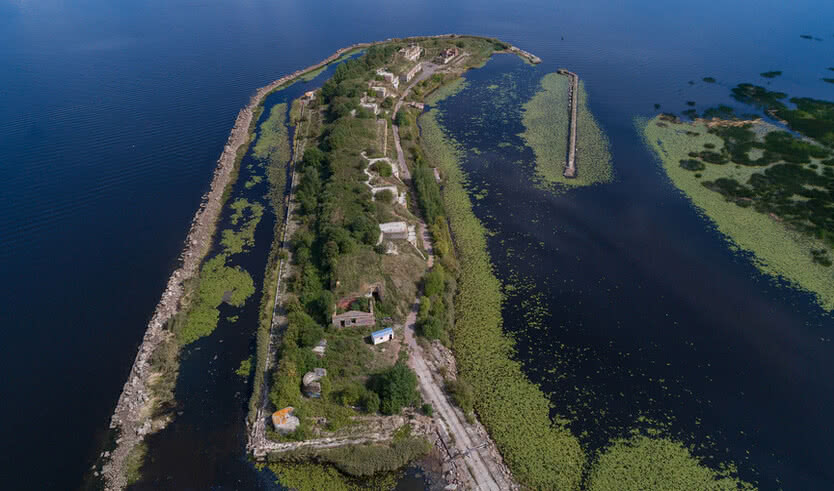 Форт Константин (Кронштадт) и музей маяков (для групп) – автобусные экскурсии для организованных групп от 1250 рублей