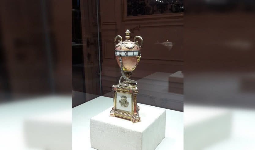 Экскурсия в Музей Фаберже — Музеи