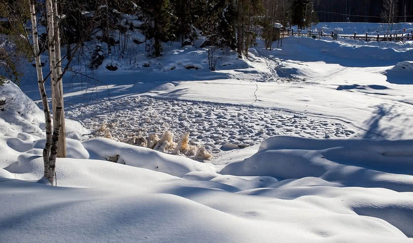 Рускеальский водопад – туры в Карелию от 27950