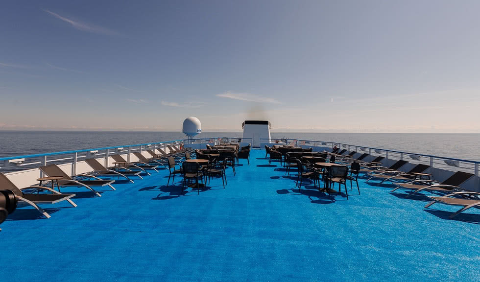 Солнечная палуба