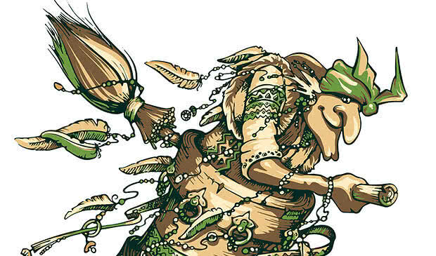 Баба-яга — сборные экскурсии, мастер-классы, квесты для школьников в Санкт-Петербурге от 450 рублей