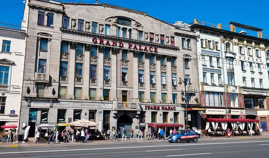 «Секрет фирмы» (Галерея бутиков Grand Palace) – интерьерные экскурсии от 1200 рублей