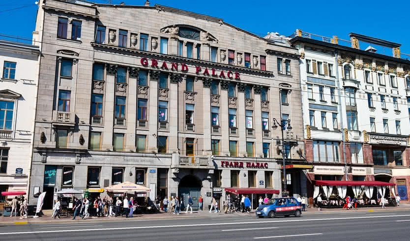 «Секрет фирмы» (Галерея бутиков Grand Palace) – интерьерные экскурсии от 1200 рублей