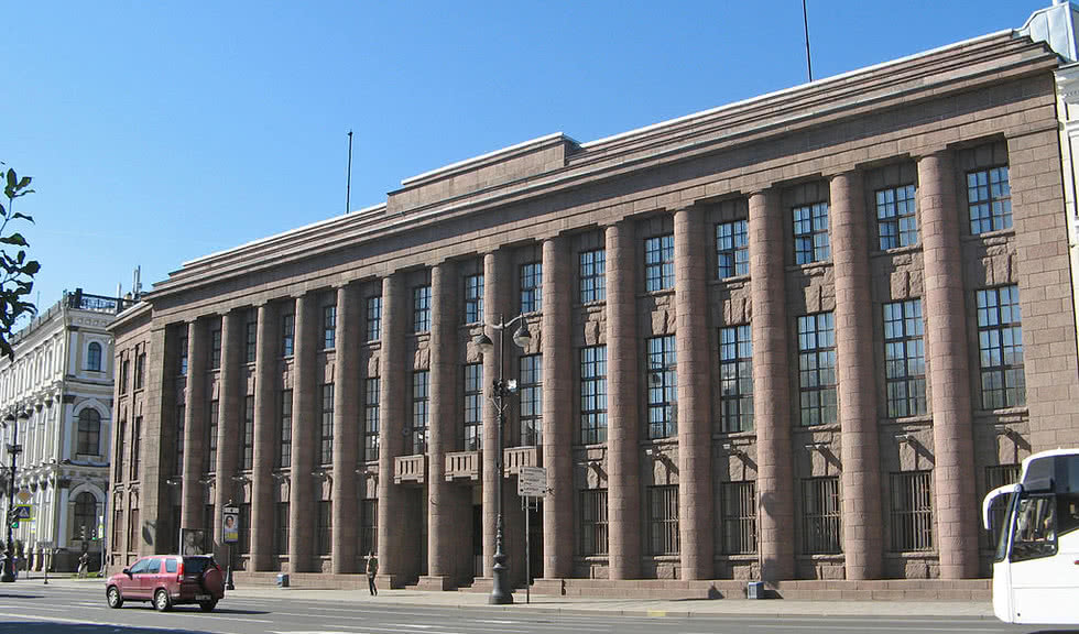 Посольство Германии – автобусные экскурсии от 2000 рублей