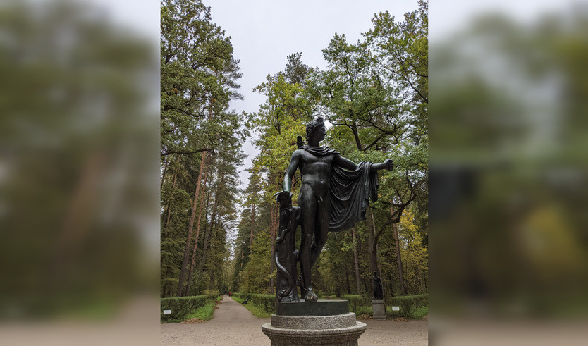 Августейшие родительницы: владелица Павловска Мария Фёдоровна и царская кормилица Мария Андреевна — Автобусные загородные