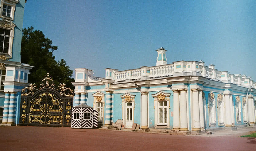 Город Петровской мечты — Туры в СПб от  16890 рублей