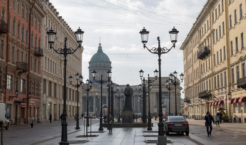 Памятник Н. В. Гоголю – экскурсии и программы для детей от 240 рублей
