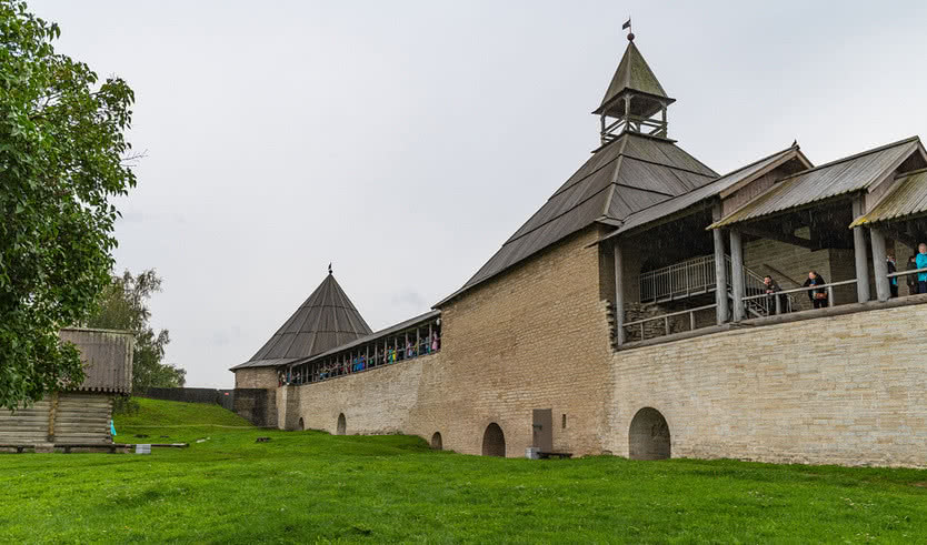 Старая Ладога — Туры и круизы из Петербурга от 26784 рублей