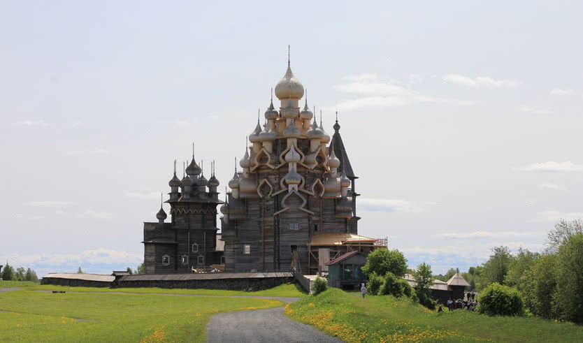 Кижи – туры в Карелию от 18450 рублей