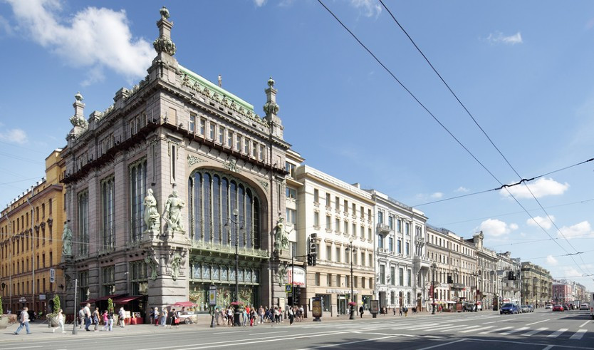 Классика Петербурга, 4 дня (октябрь-апрель) – туры в Санкт-Петербург от 11800 рублей