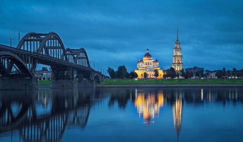 Рыбинск
